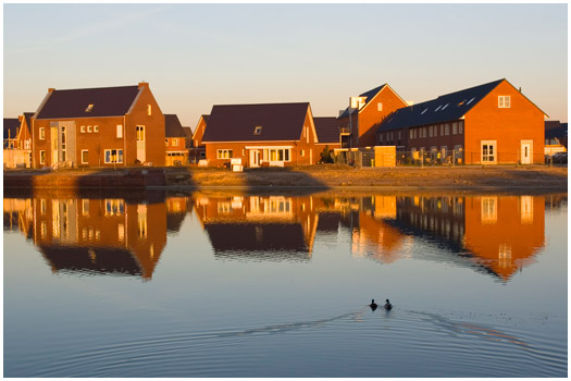 Westeraam Elst Gelderland, Holland
