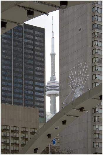 CN Tower Toronto, Canada